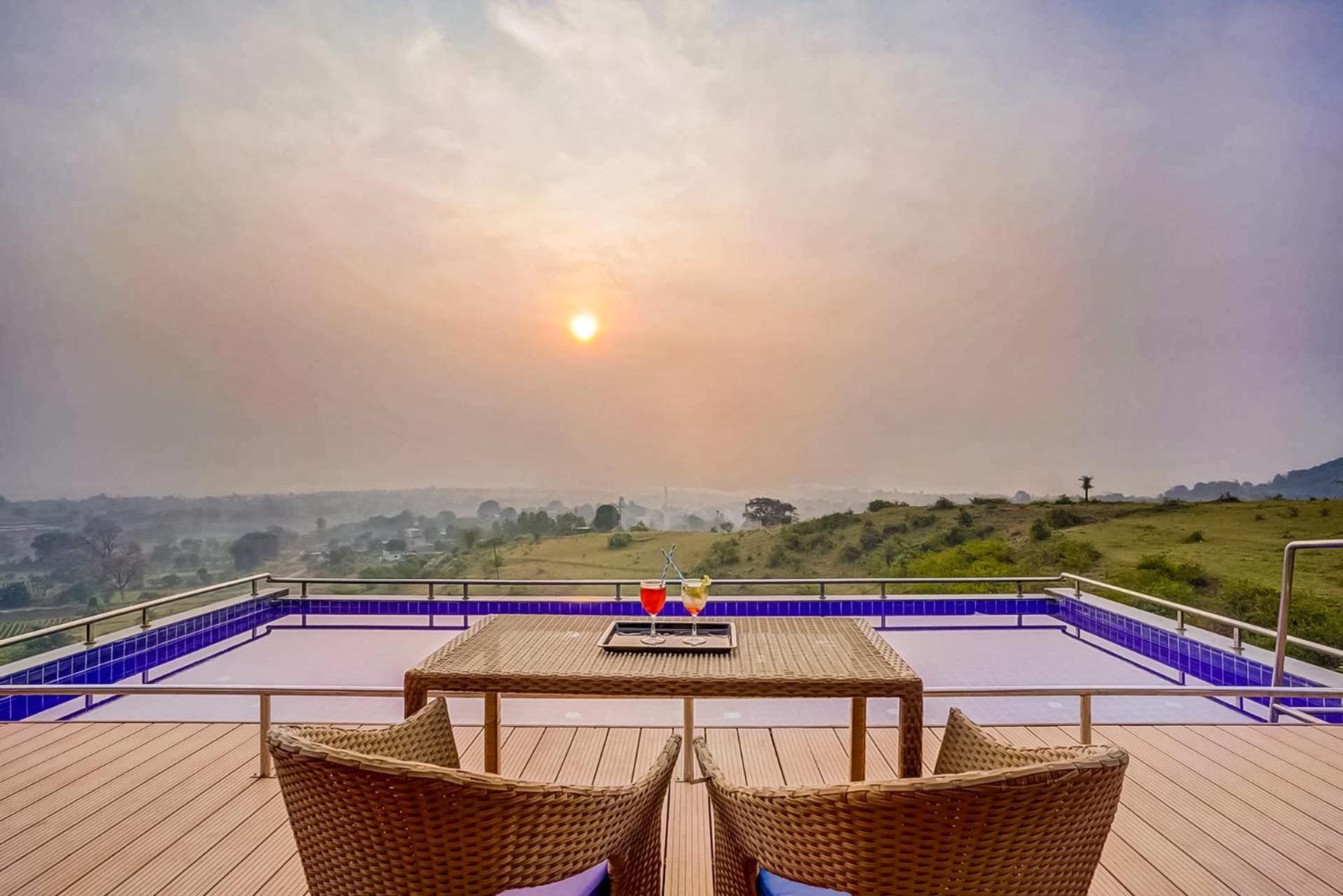Wabi Sabi Resort, איגטפורי מראה חיצוני תמונה