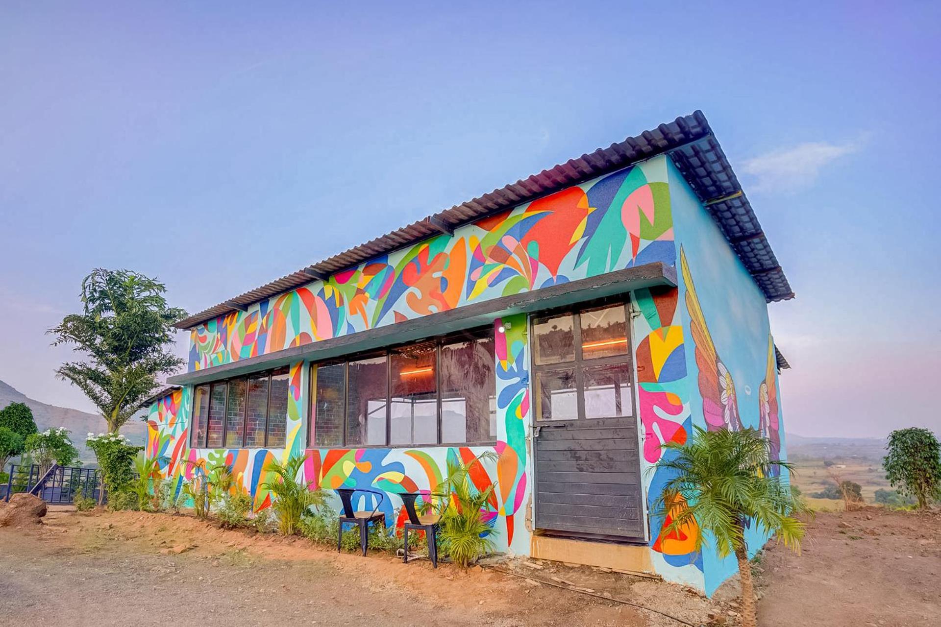 Wabi Sabi Resort, איגטפורי מראה חיצוני תמונה