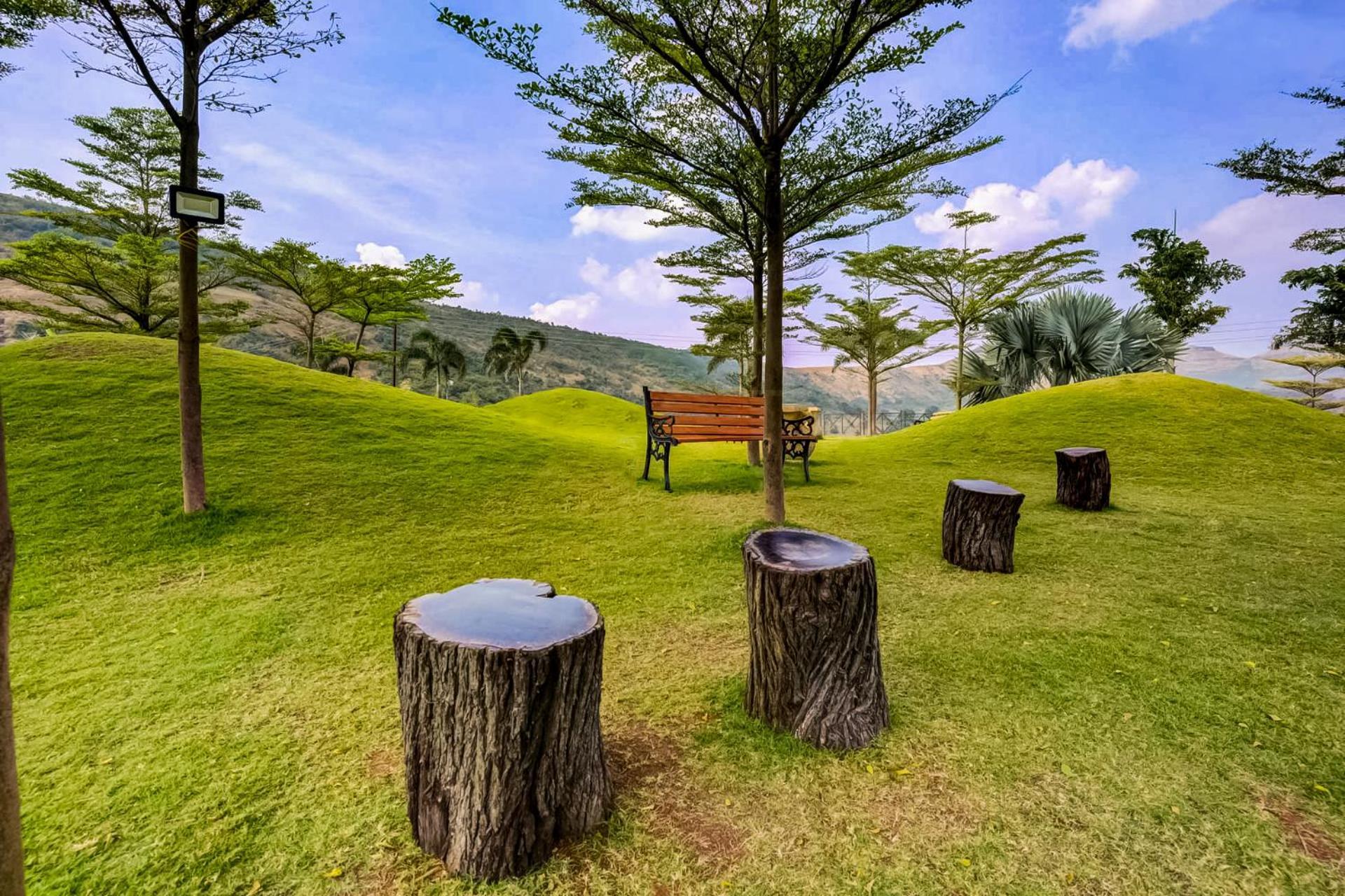 Wabi Sabi Resort, איגטפורי מראה חיצוני תמונה