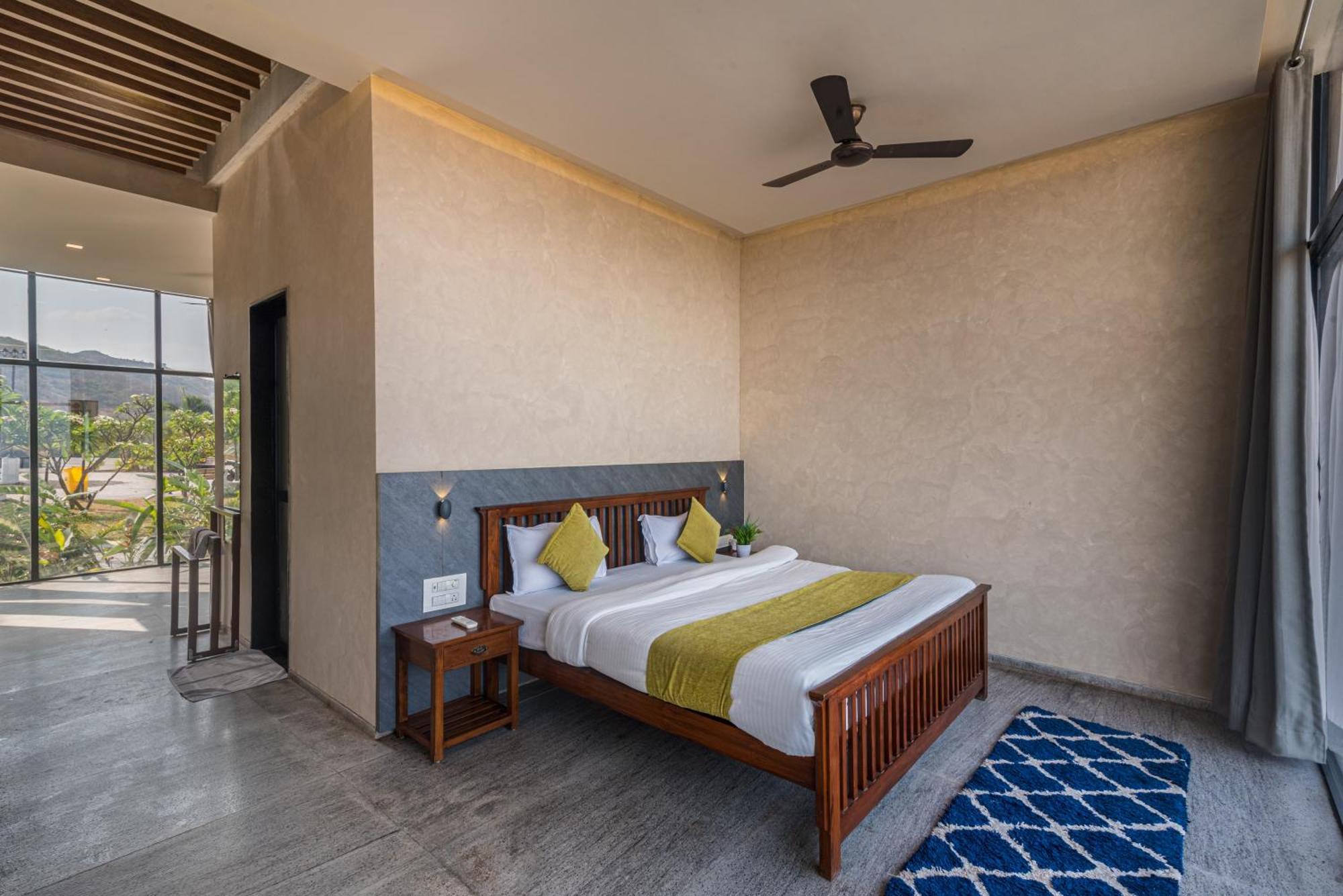 Wabi Sabi Resort, איגטפורי מראה חיצוני תמונה
