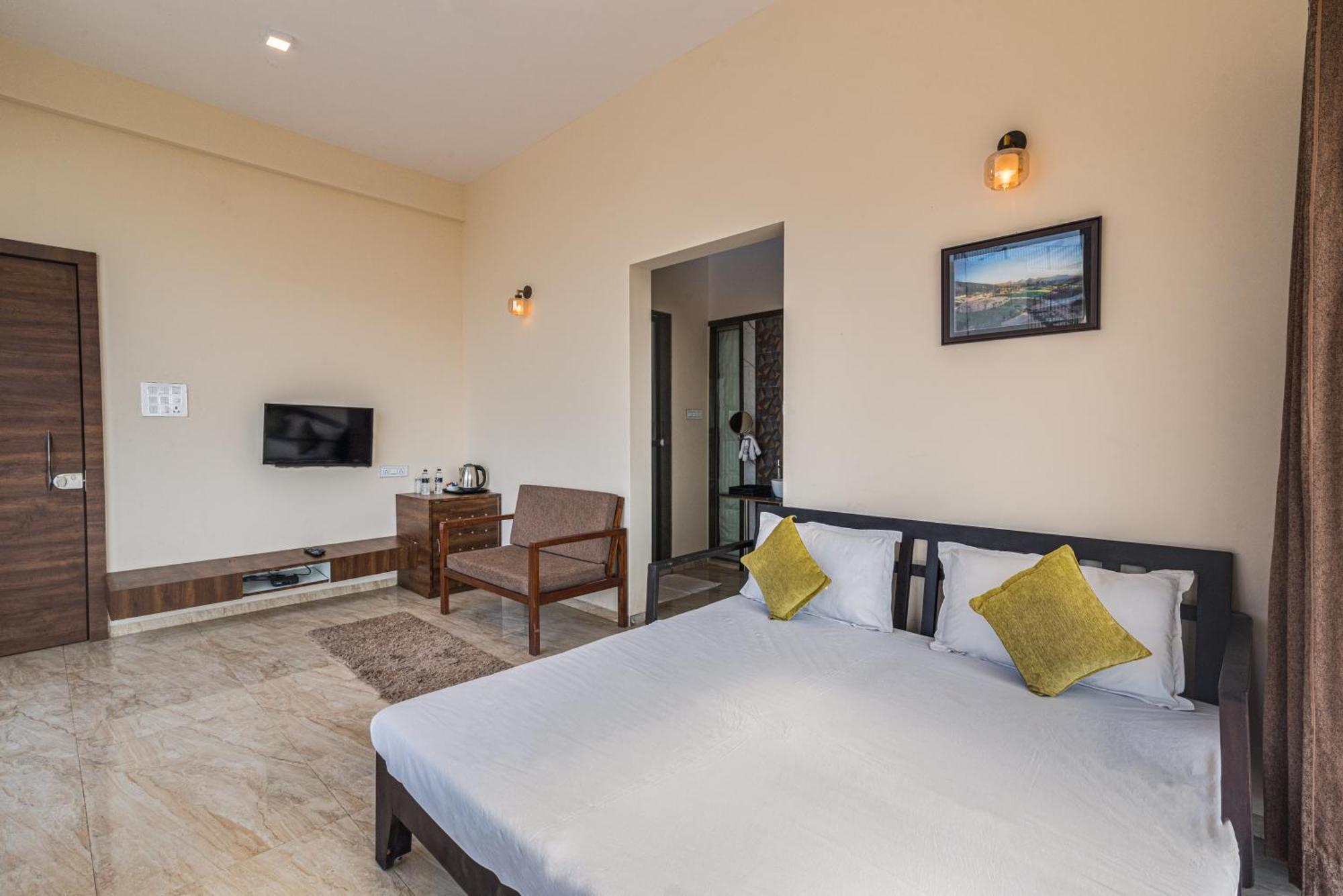 Wabi Sabi Resort, איגטפורי מראה חיצוני תמונה