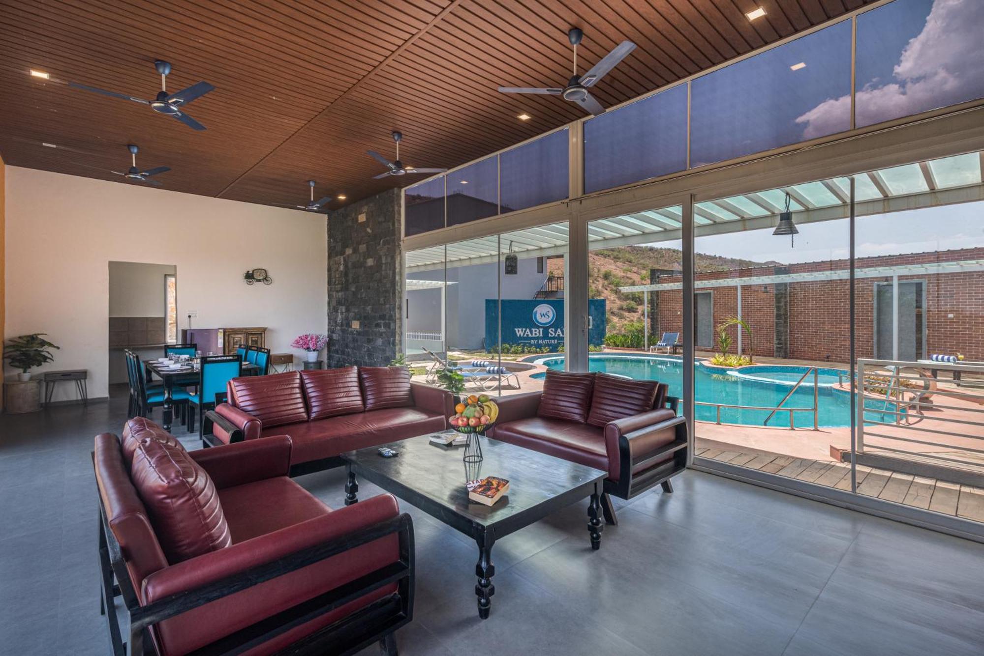 Wabi Sabi Resort, איגטפורי מראה חיצוני תמונה