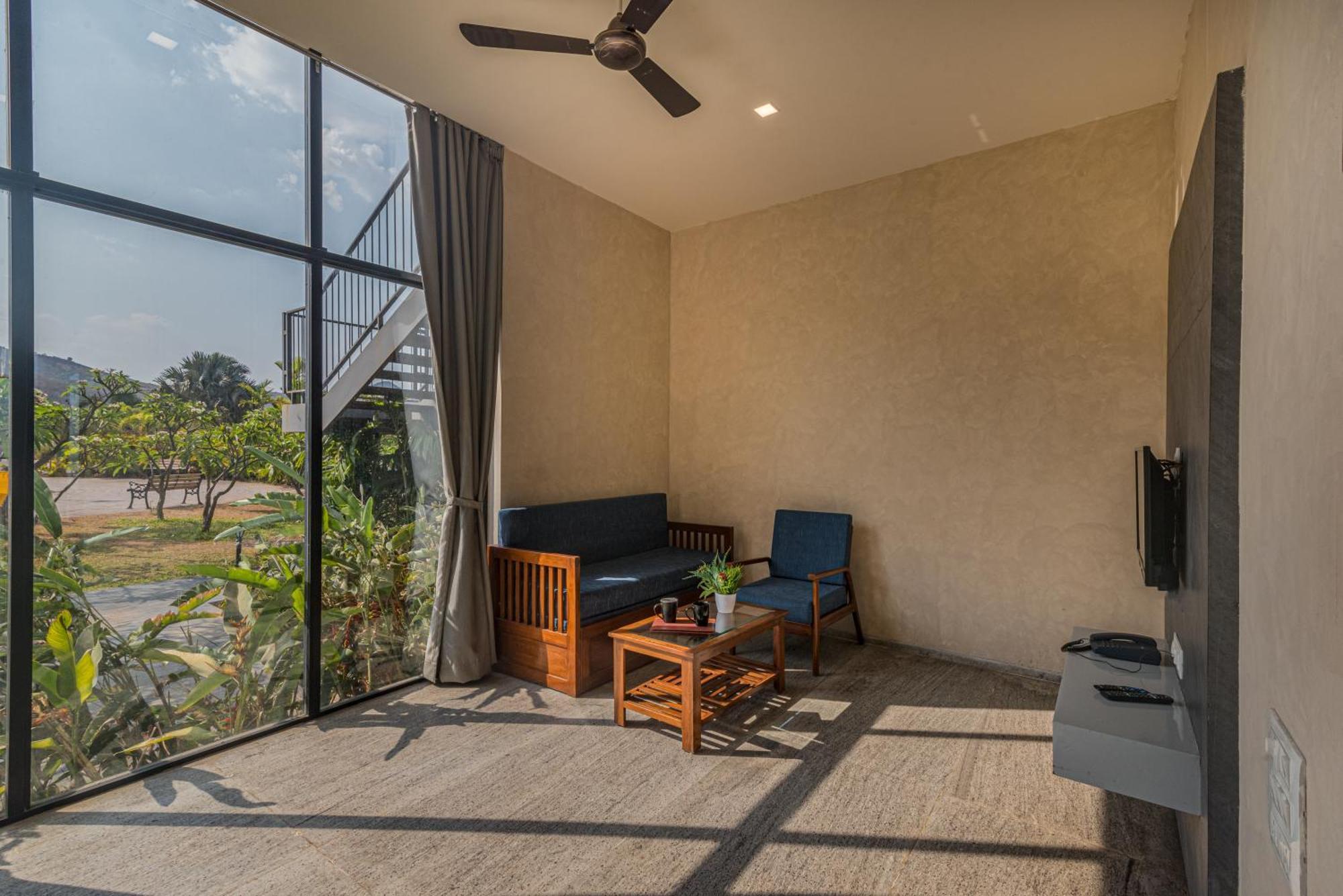 Wabi Sabi Resort, איגטפורי מראה חיצוני תמונה