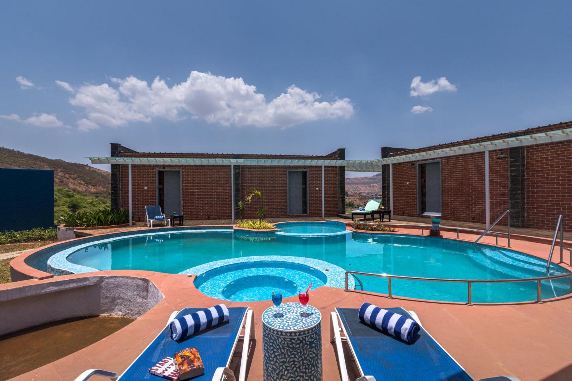 Wabi Sabi Resort, איגטפורי מראה חיצוני תמונה