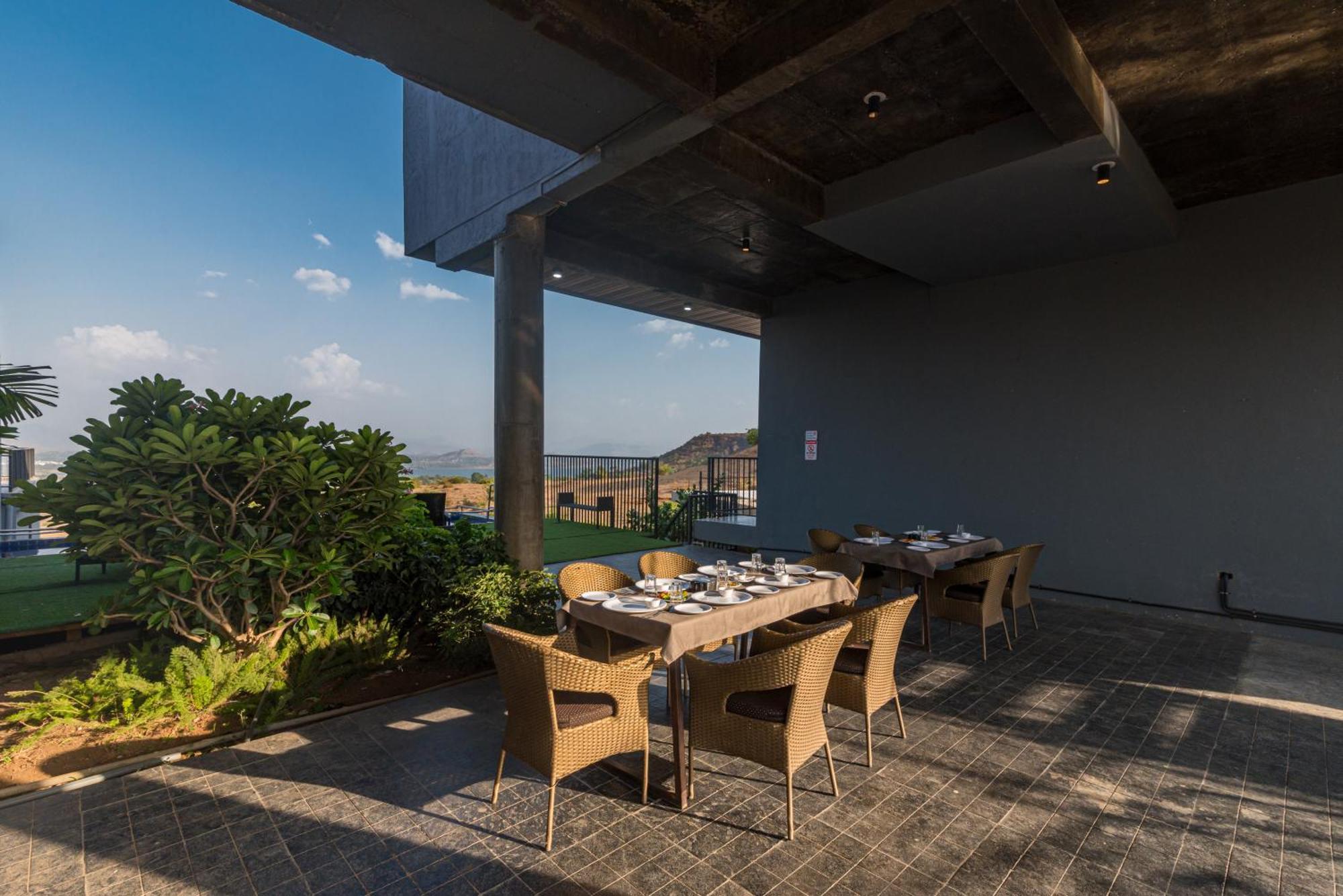 Wabi Sabi Resort, איגטפורי מראה חיצוני תמונה