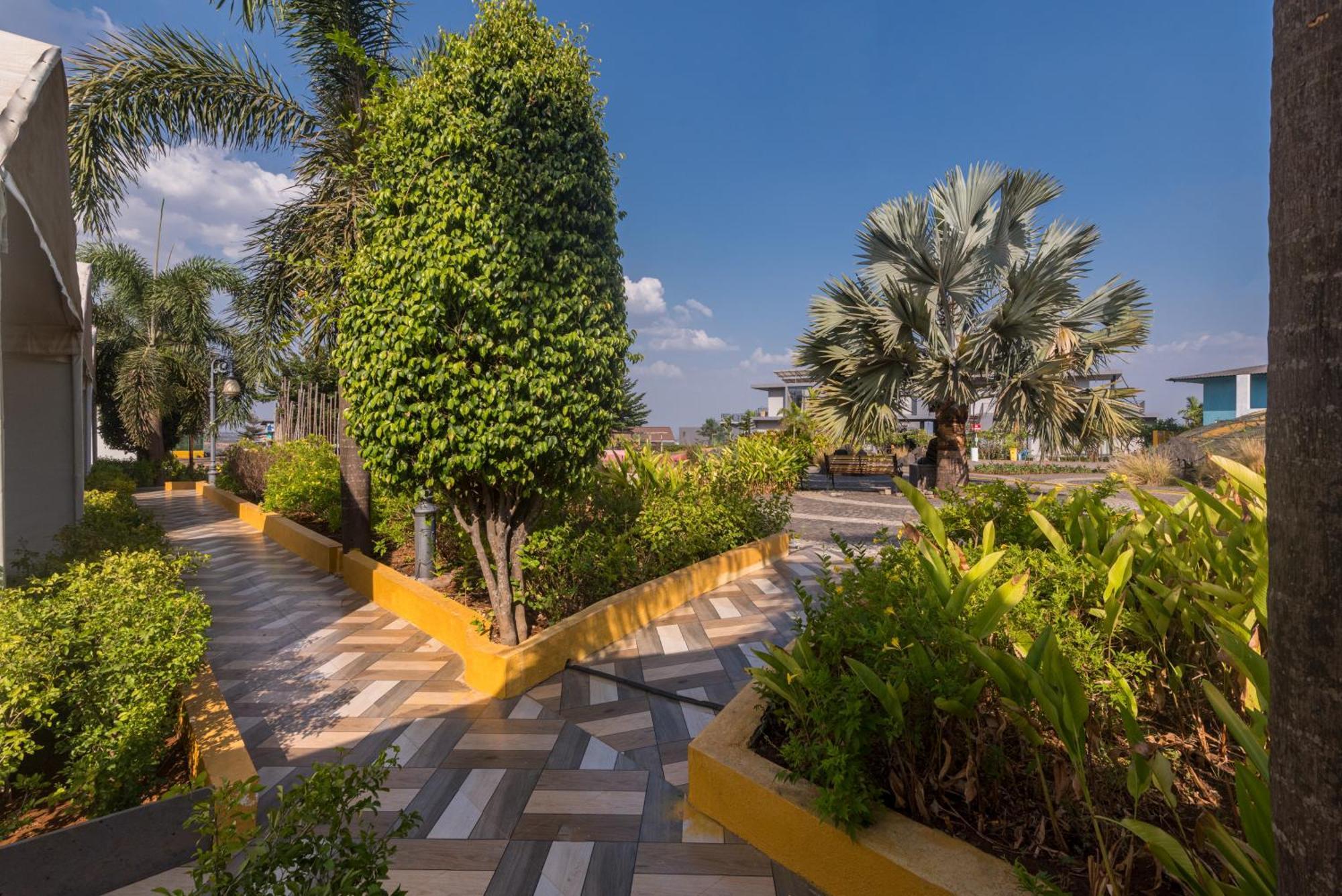 Wabi Sabi Resort, איגטפורי מראה חיצוני תמונה